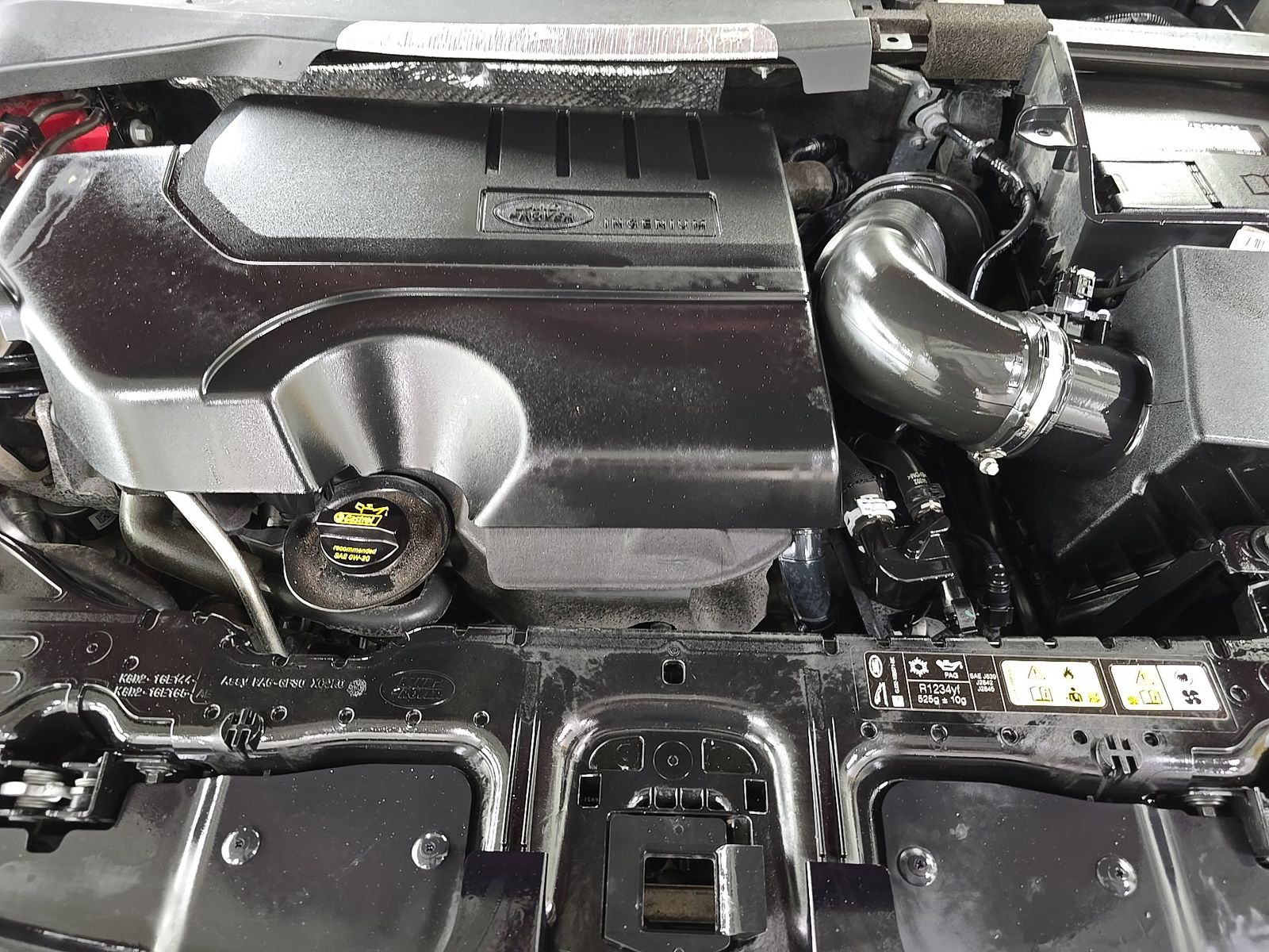 2020 Land Rover Range Rover Evoque R-Dynamic HSE AWD