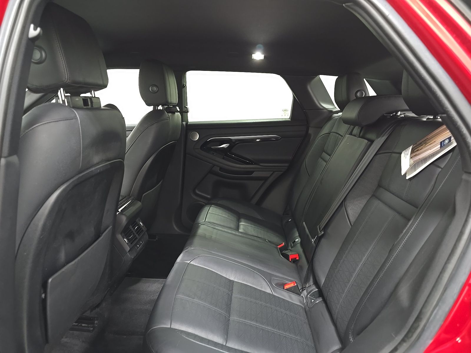 2020 Land Rover Range Rover Evoque R-Dynamic HSE AWD