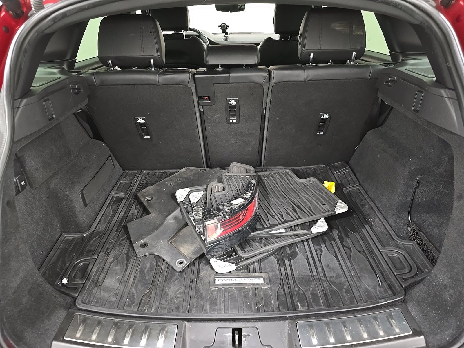 2020 Land Rover Range Rover Evoque R-Dynamic HSE AWD