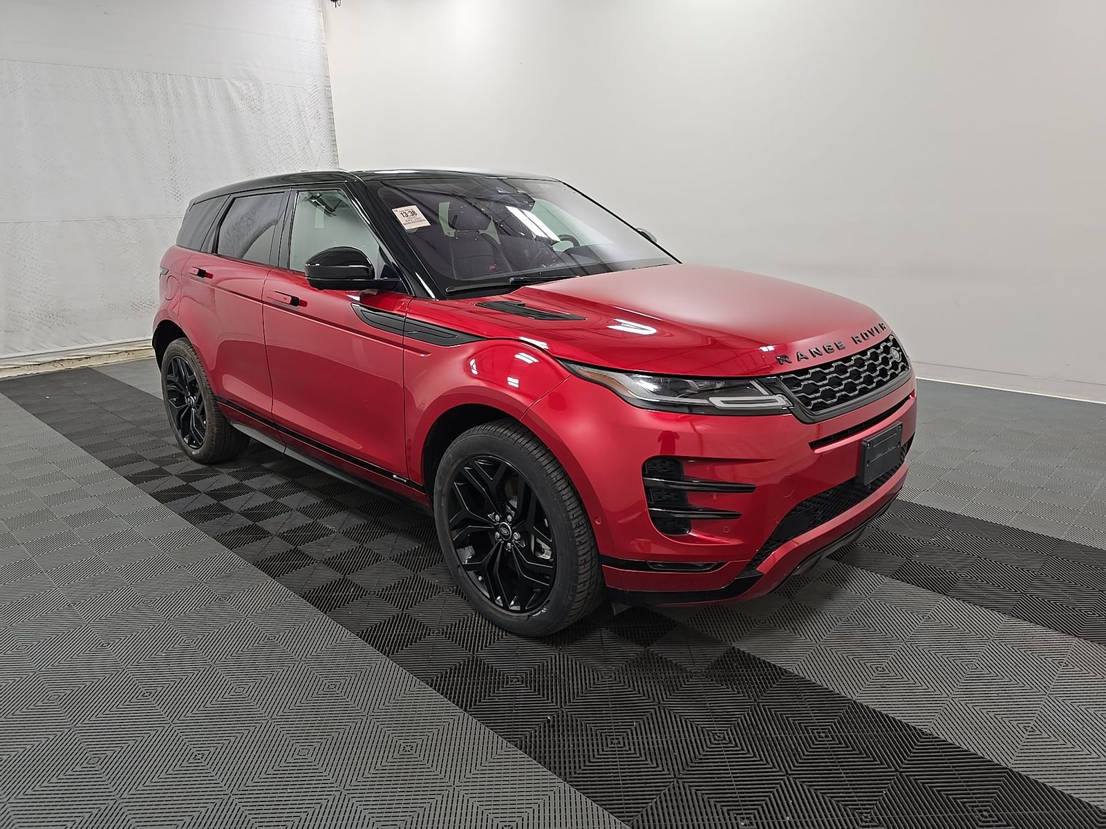2020 Land Rover Range Rover Evoque R-Dynamic HSE AWD