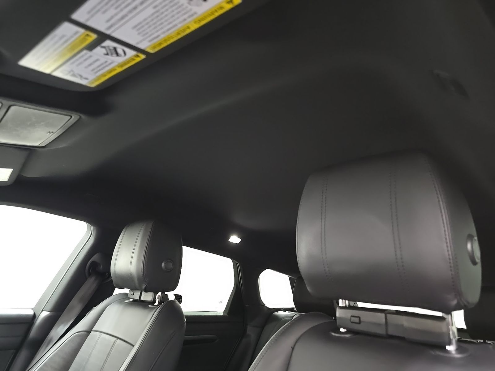 2020 Land Rover Range Rover Evoque R-Dynamic HSE AWD