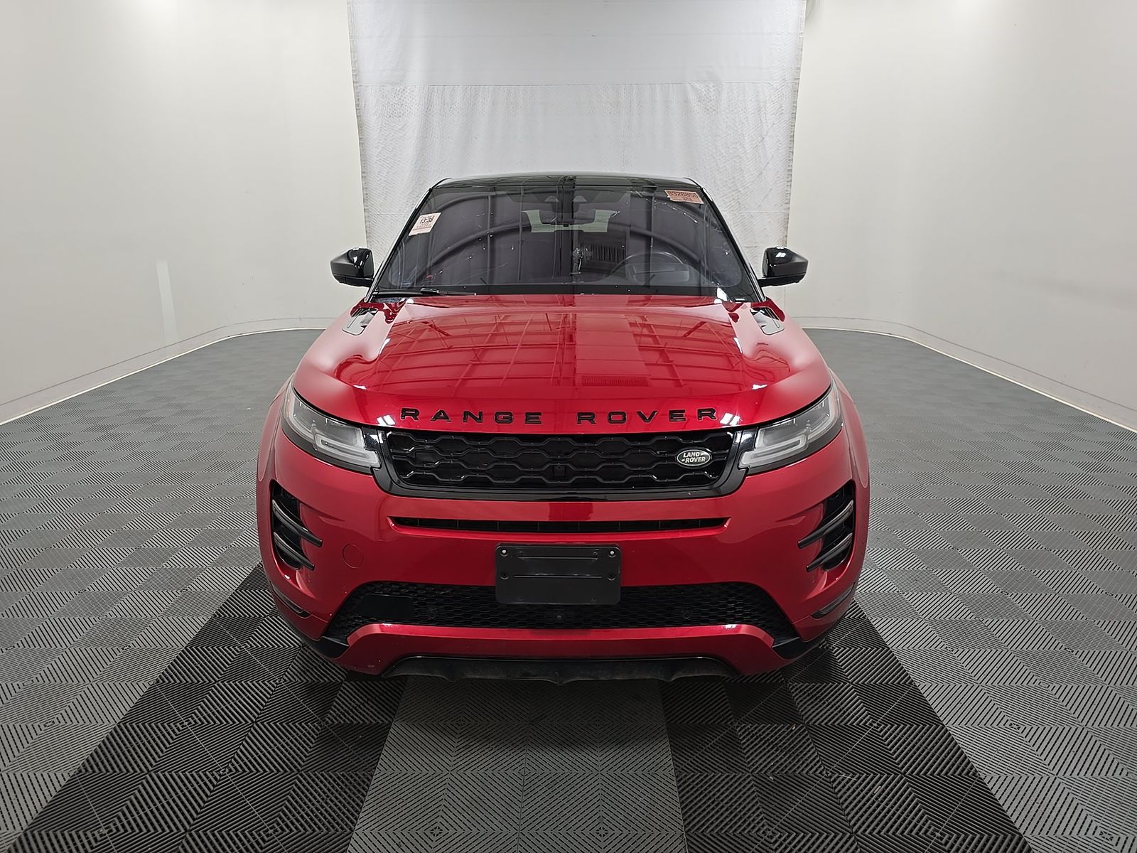 2020 Land Rover Range Rover Evoque R-Dynamic HSE AWD