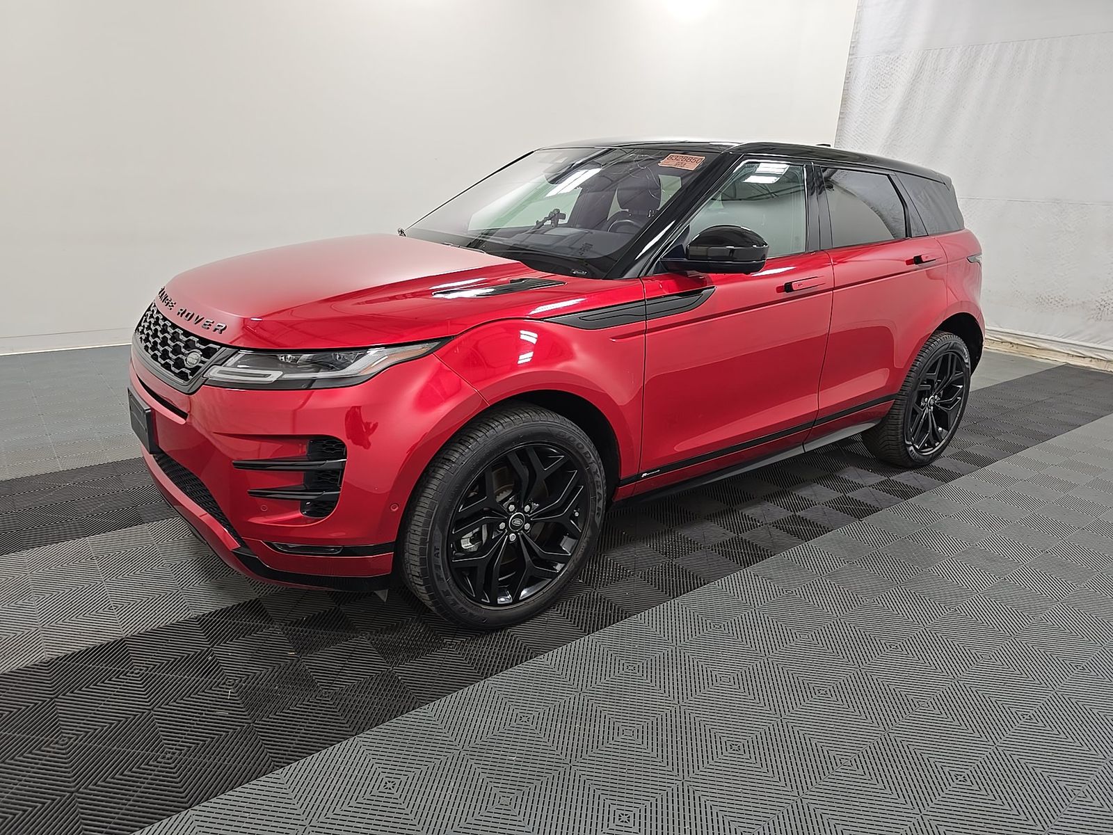 2020 Land Rover Range Rover Evoque R-Dynamic HSE AWD