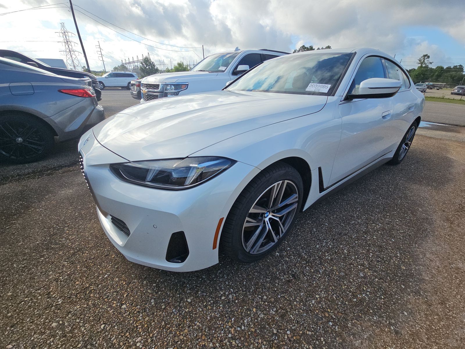 2025 BMW 4 Series 430i xDrive AWD