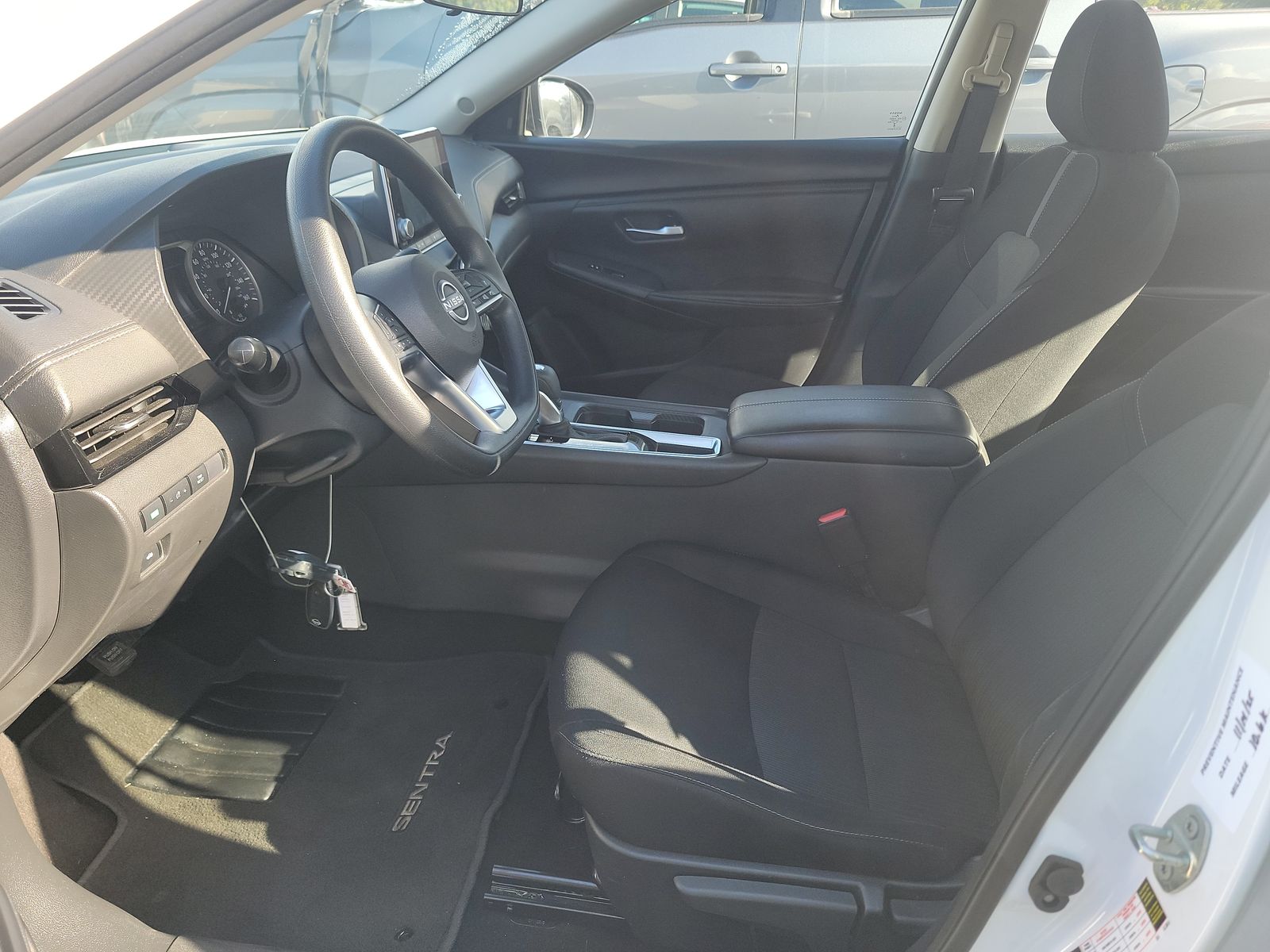 NISSAN SENTRA - 8