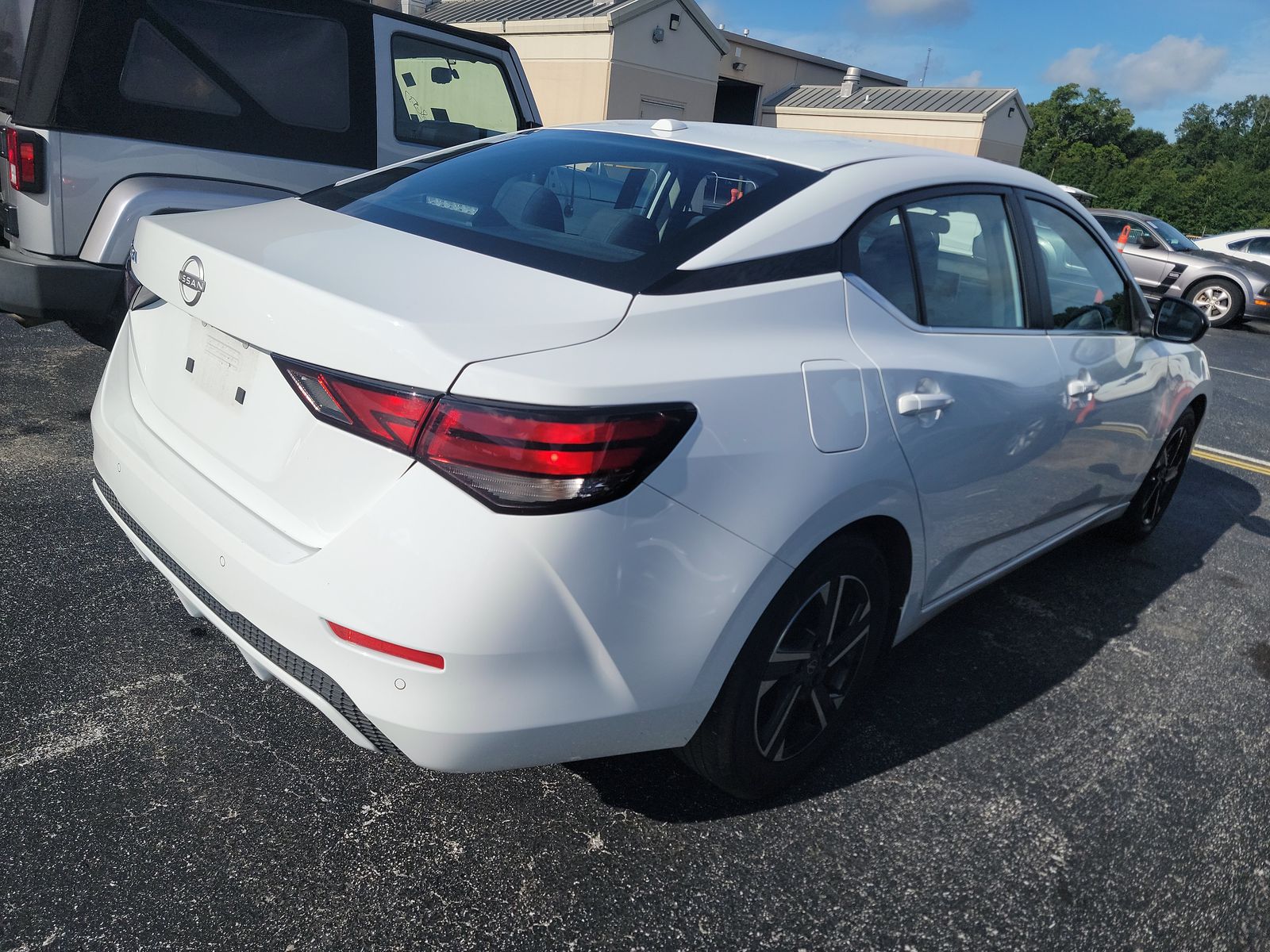 NISSAN SENTRA - 5