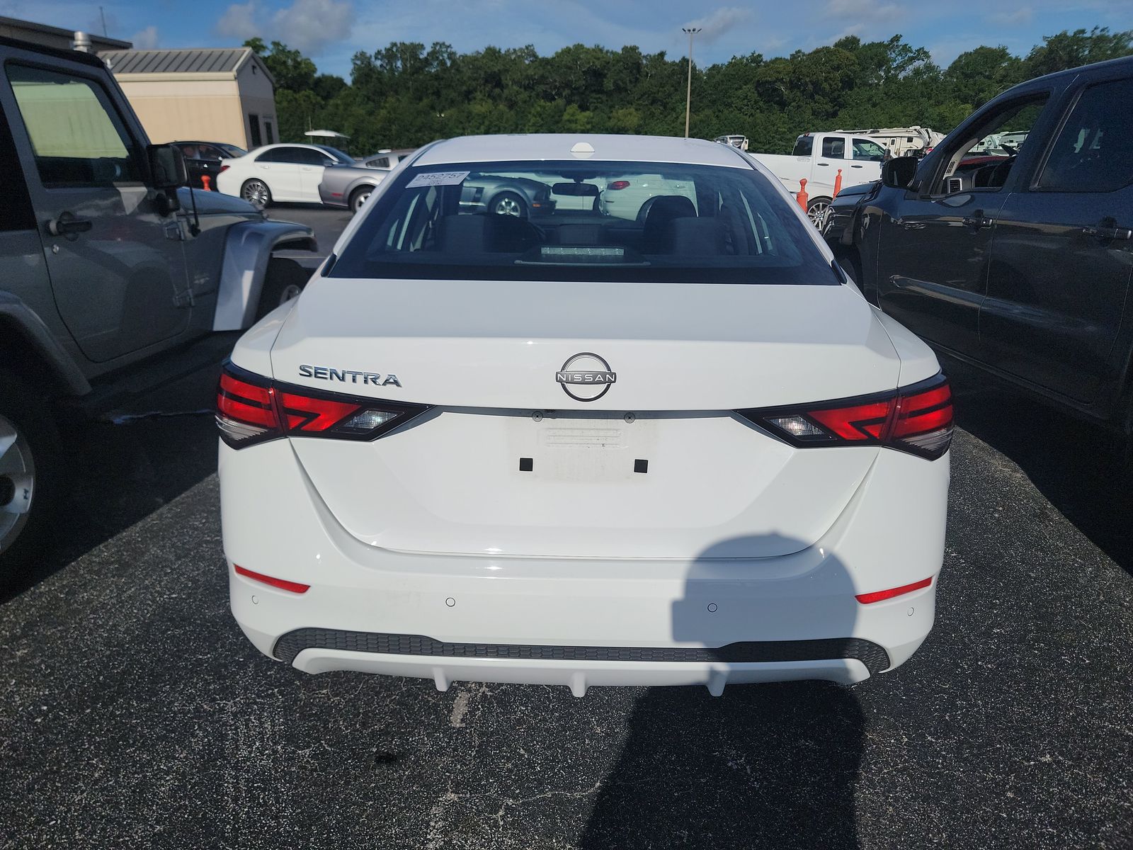 NISSAN SENTRA - 6