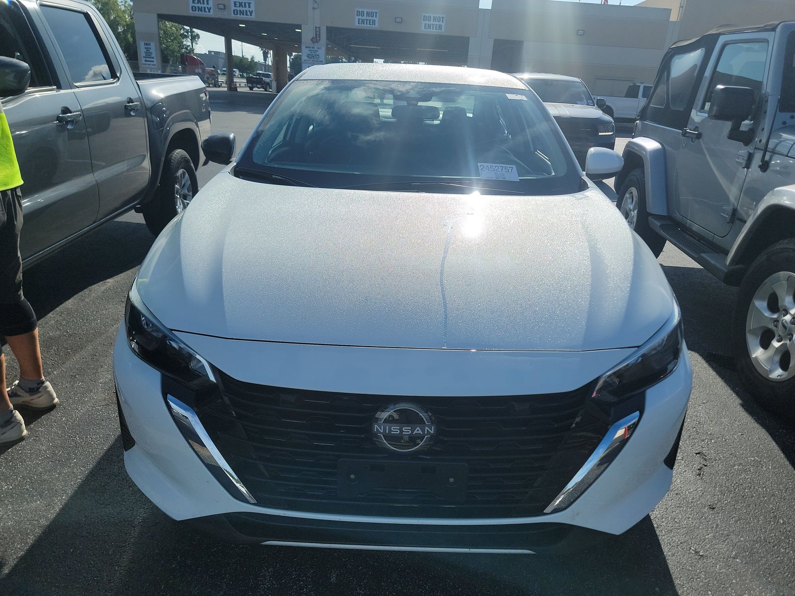 NISSAN SENTRA - 3