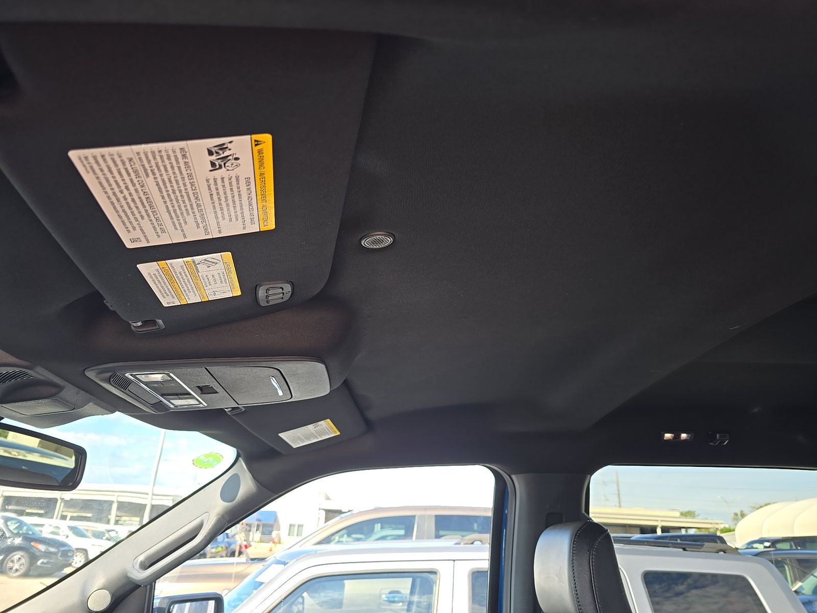 2025 Ford F-150 Hybrid Lariat AWD