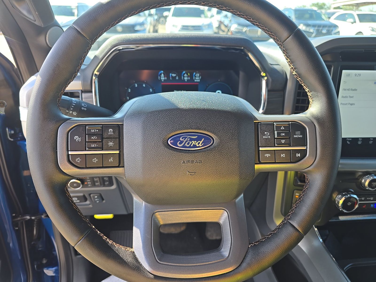 2025 Ford F-150 Hybrid Lariat AWD