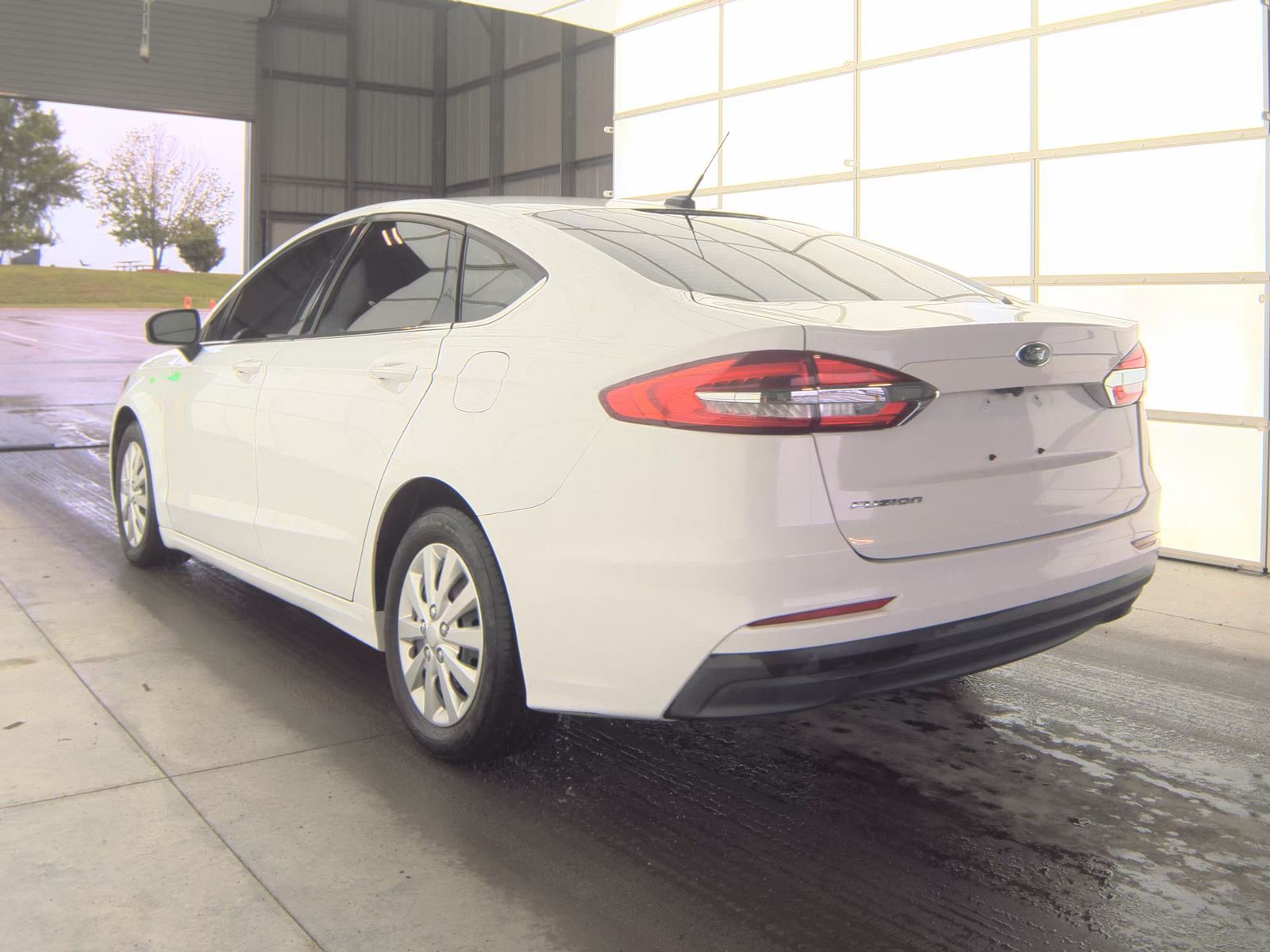 FORD FUSION - 9