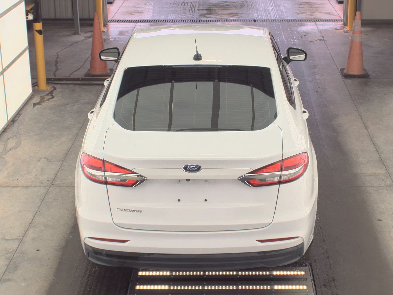 FORD FUSION - 7