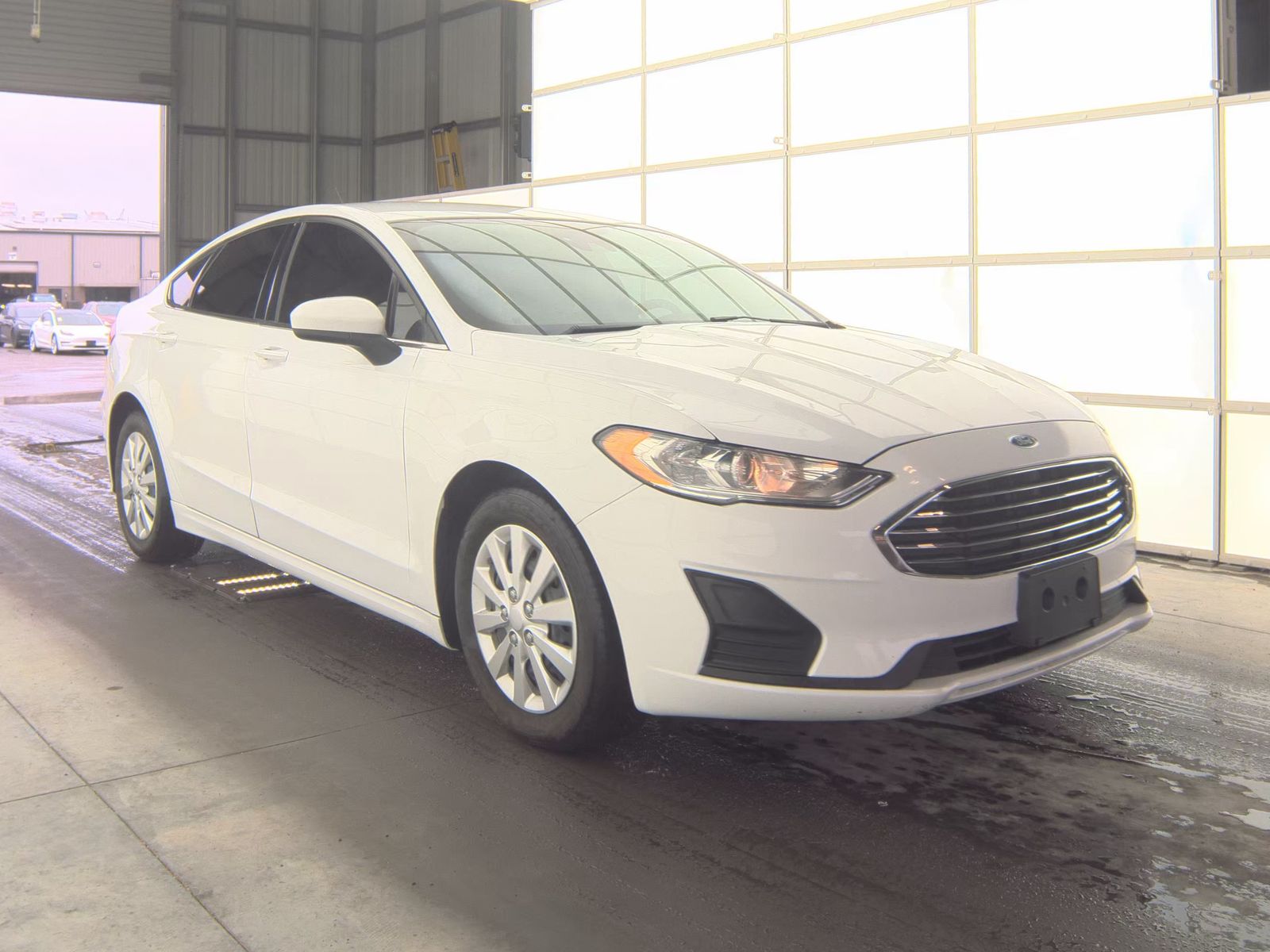 FORD FUSION - 5