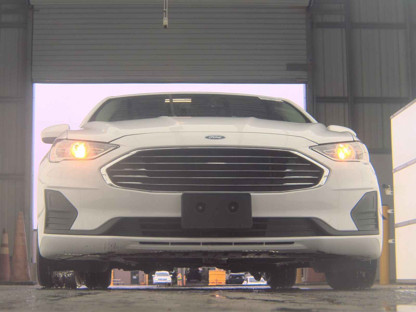 FORD FUSION - 4