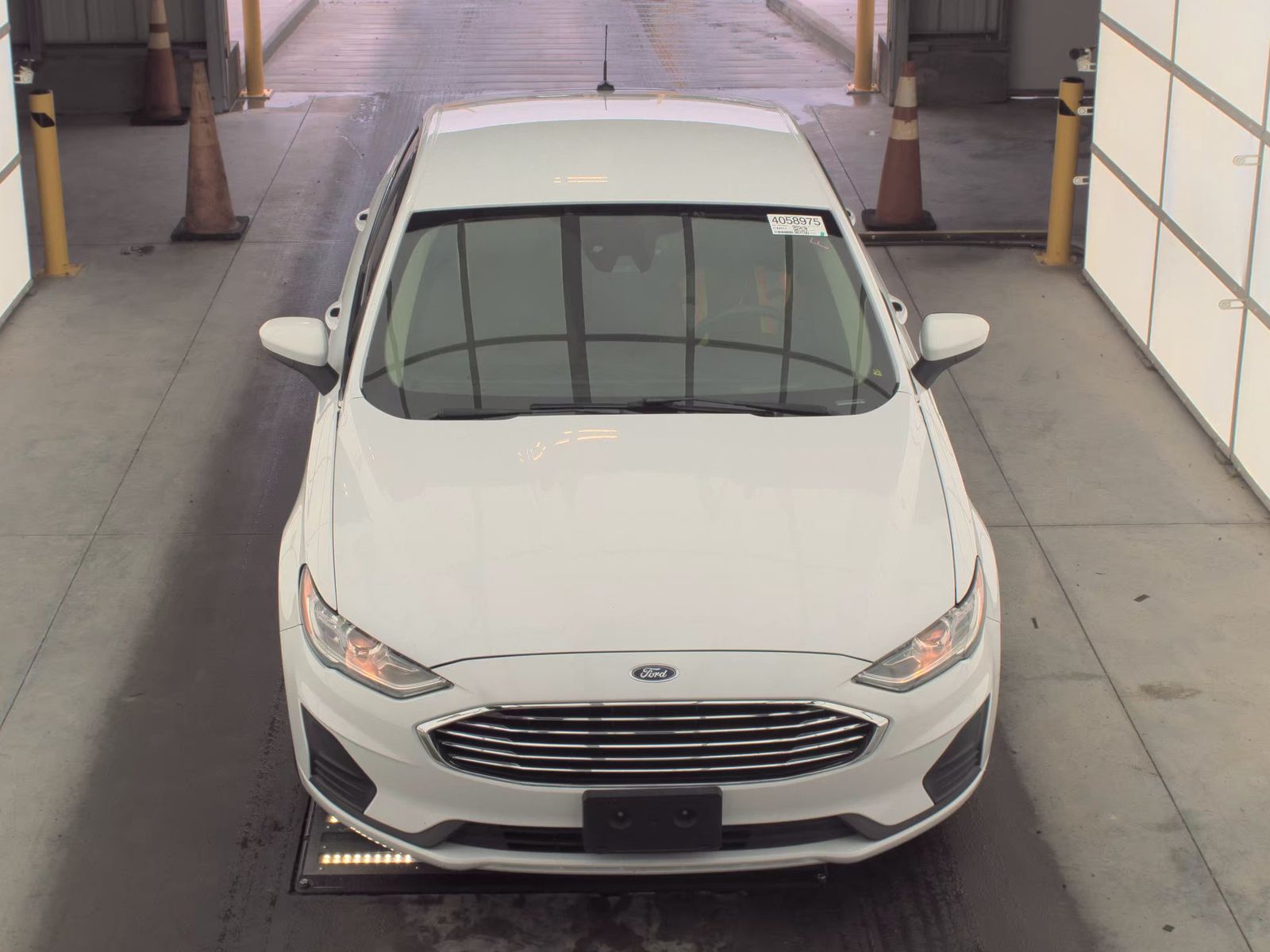 FORD FUSION - 3