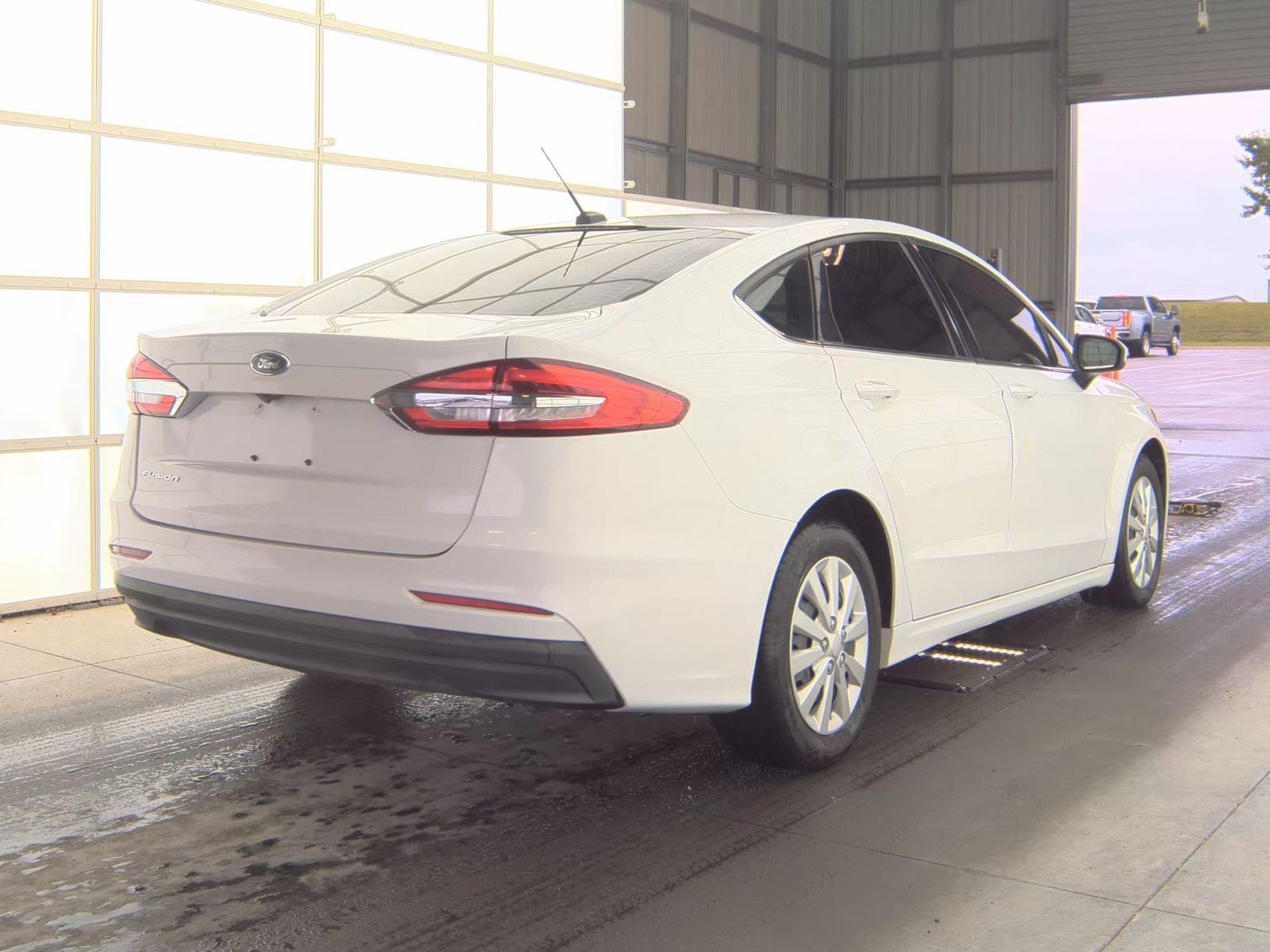 FORD FUSION - 6