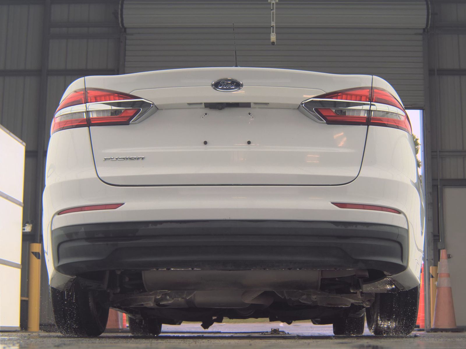 FORD FUSION - 8