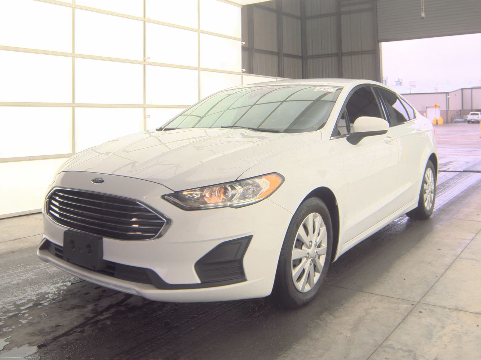 FORD FUSION - 1