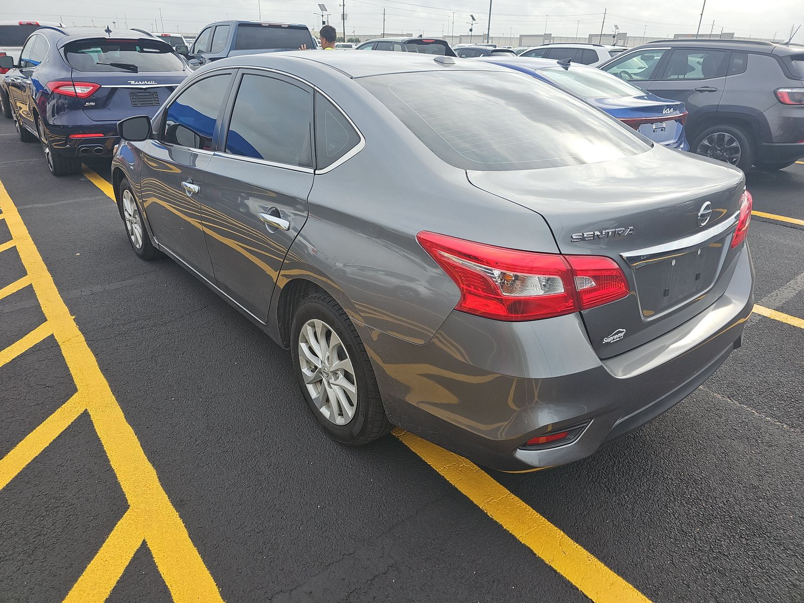 NISSAN SENTRA - 7