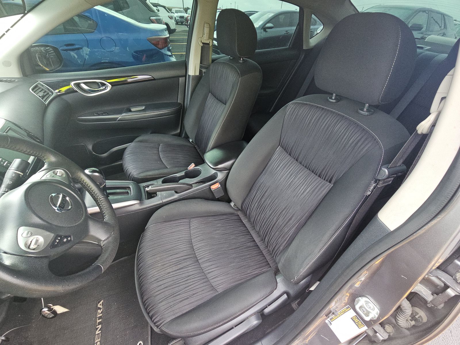 NISSAN SENTRA - 8