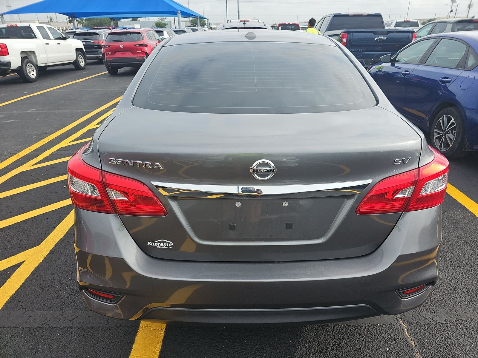 NISSAN SENTRA - 6