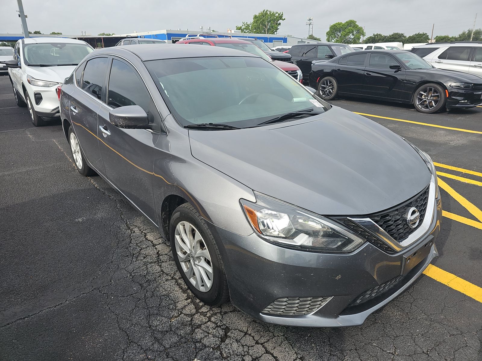 NISSAN SENTRA - 4