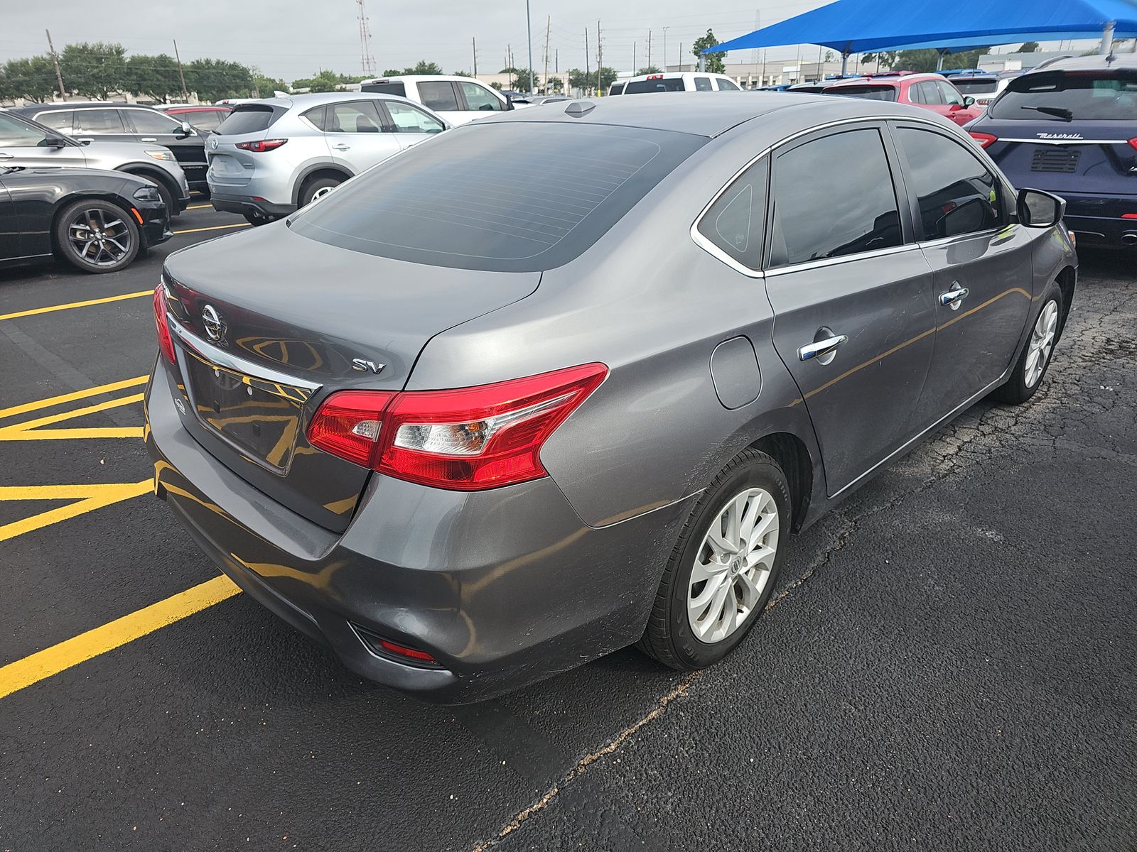 NISSAN SENTRA - 5