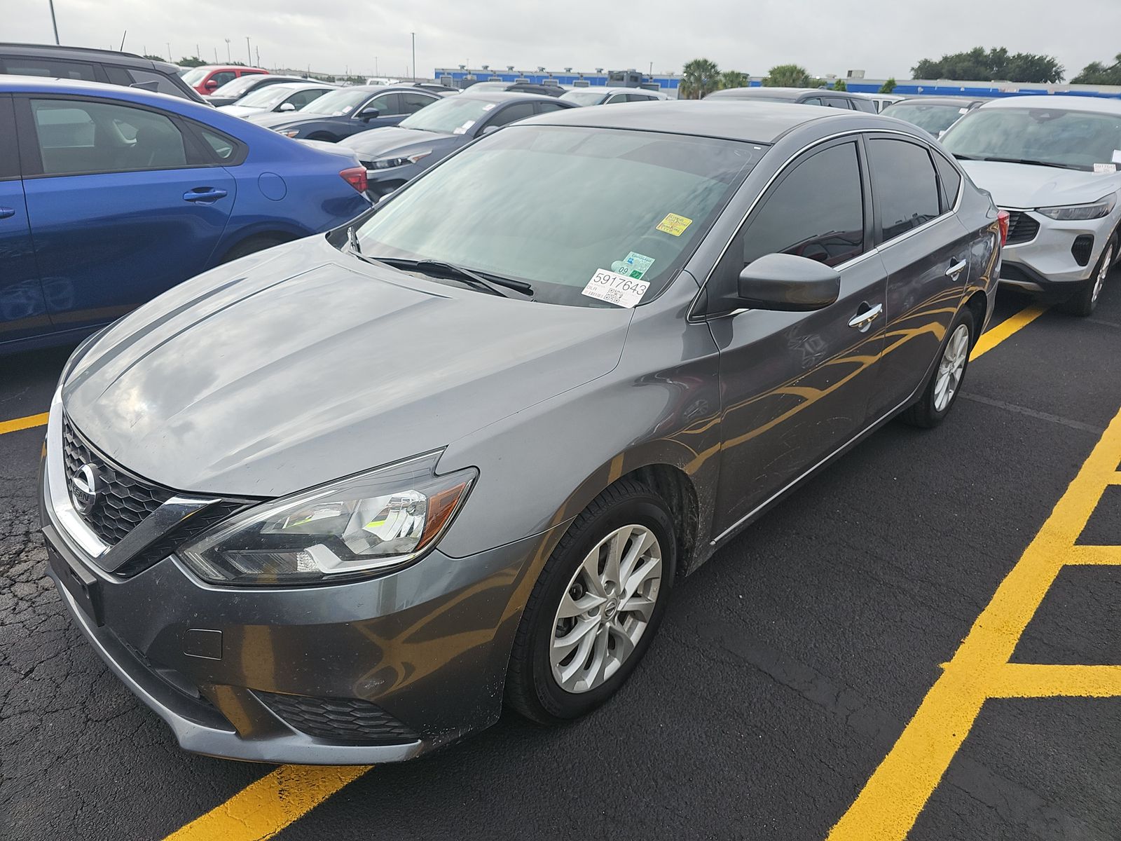 NISSAN SENTRA - 1