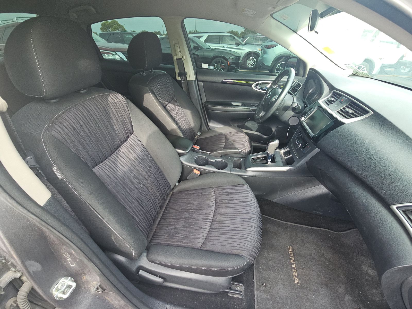 NISSAN SENTRA - 9