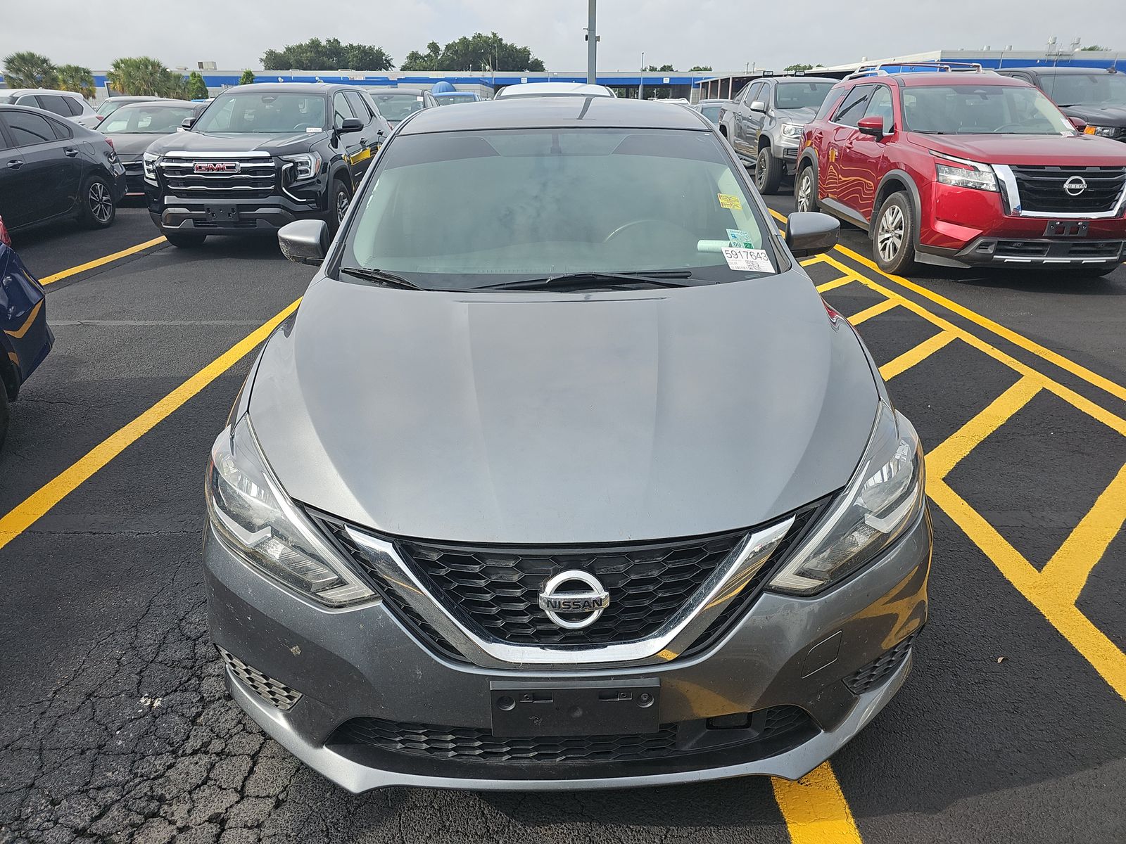 NISSAN SENTRA - 3