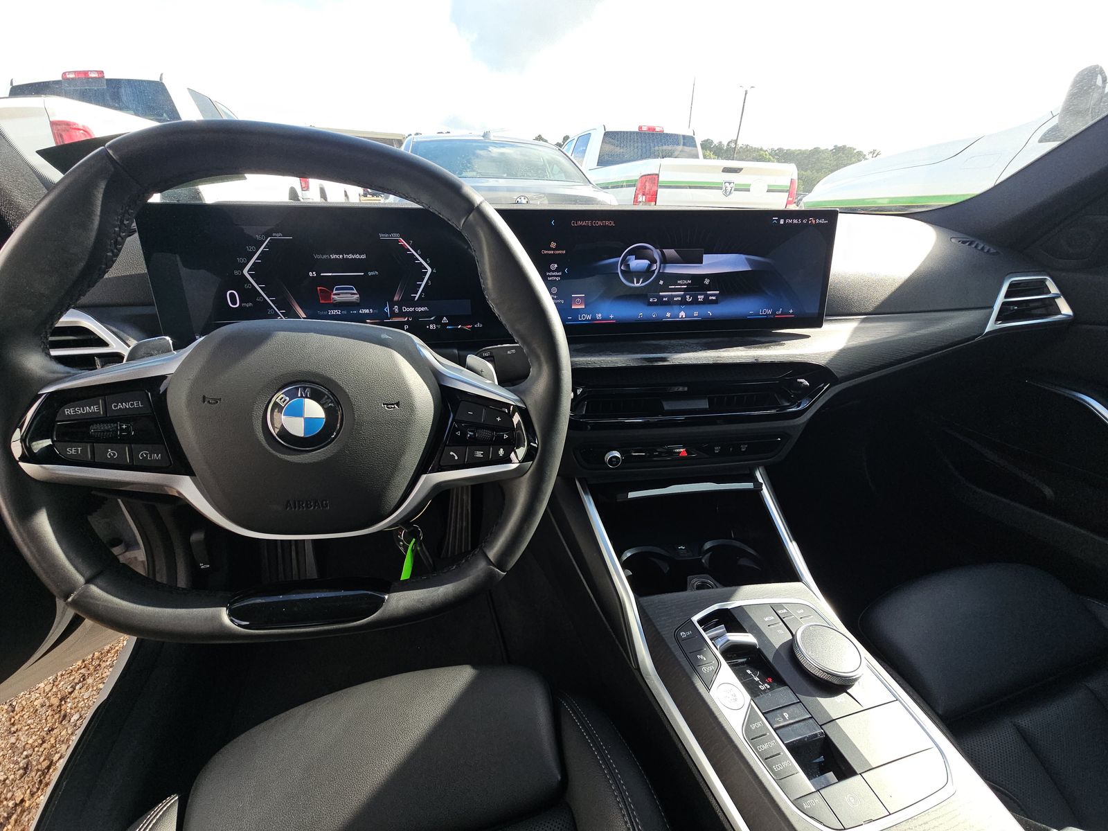 2025 BMW 3 Series 330i RWD