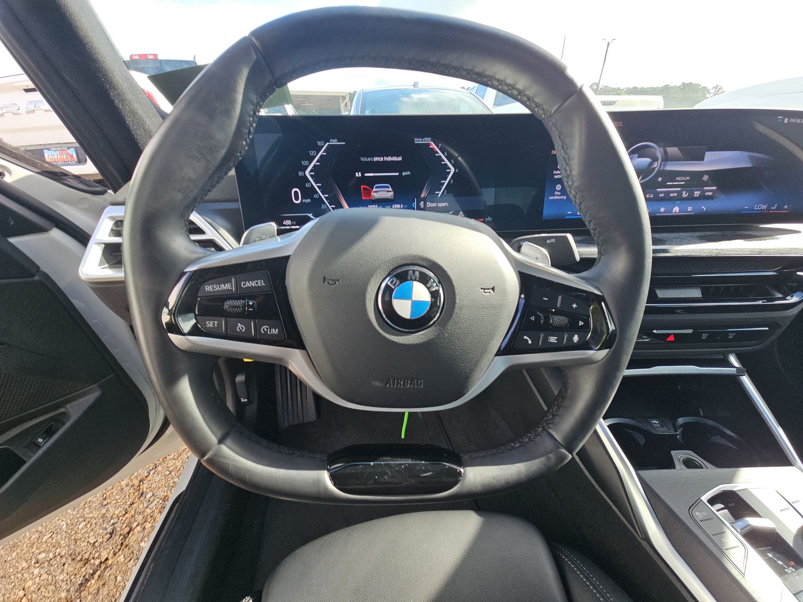 2025 BMW 3 Series 330i RWD