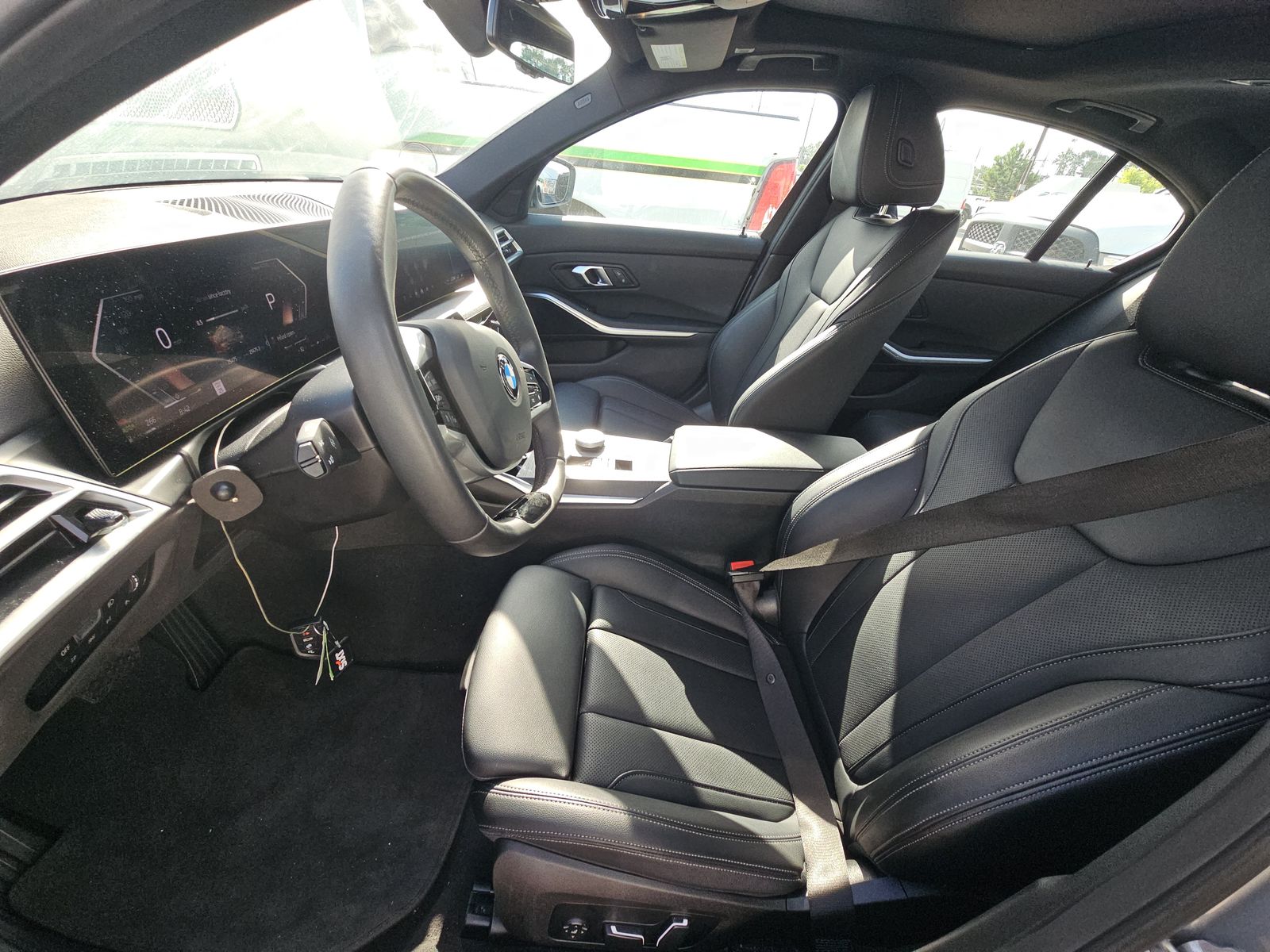 2025 BMW 3 Series 330i RWD