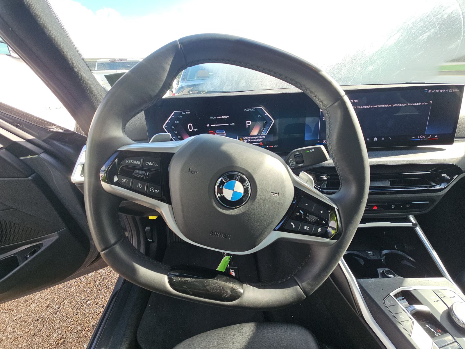 2025 BMW 3 Series 330i RWD