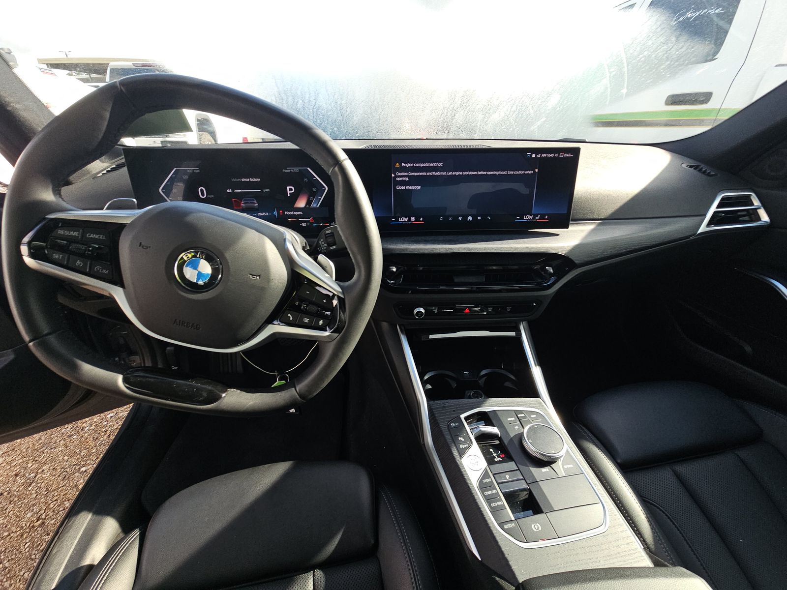 2025 BMW 3 Series 330i RWD