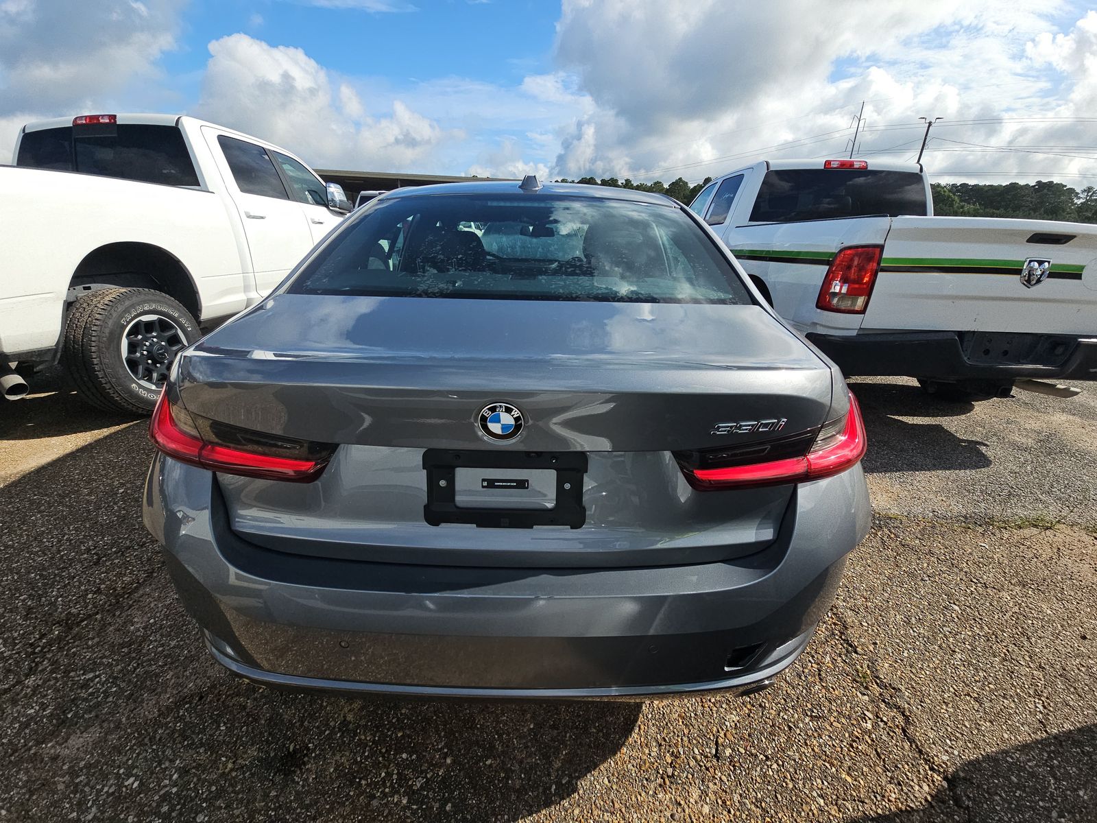 2025 BMW 3 Series 330i RWD