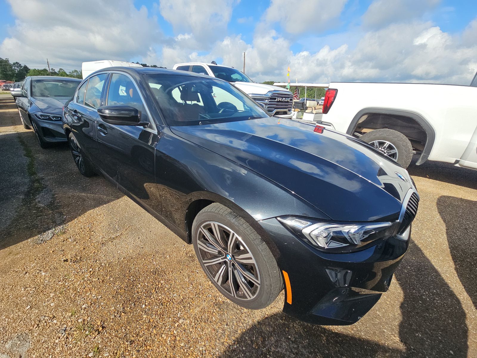 2025 BMW 3 Series 330i xDrive AWD