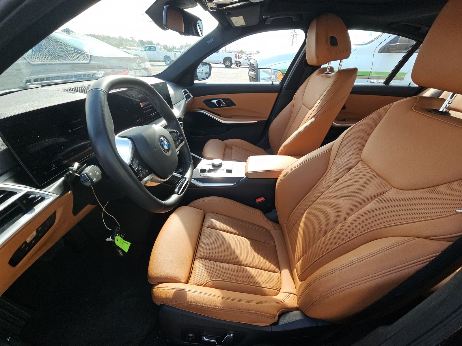 2025 BMW 3 Series 330i xDrive AWD
