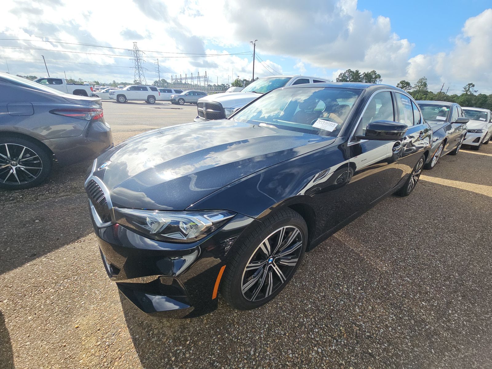 2025 BMW 3 Series 330i xDrive AWD