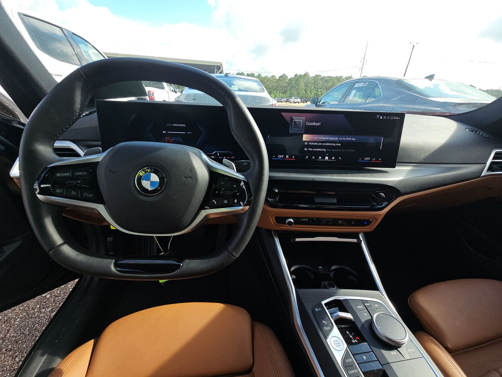 2025 BMW 3 Series 330i xDrive AWD