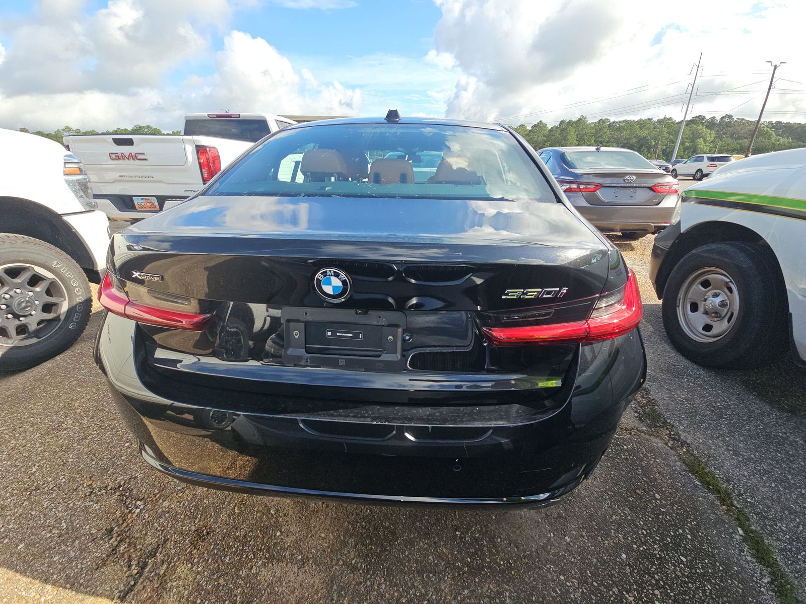 2025 BMW 3 Series 330i xDrive AWD