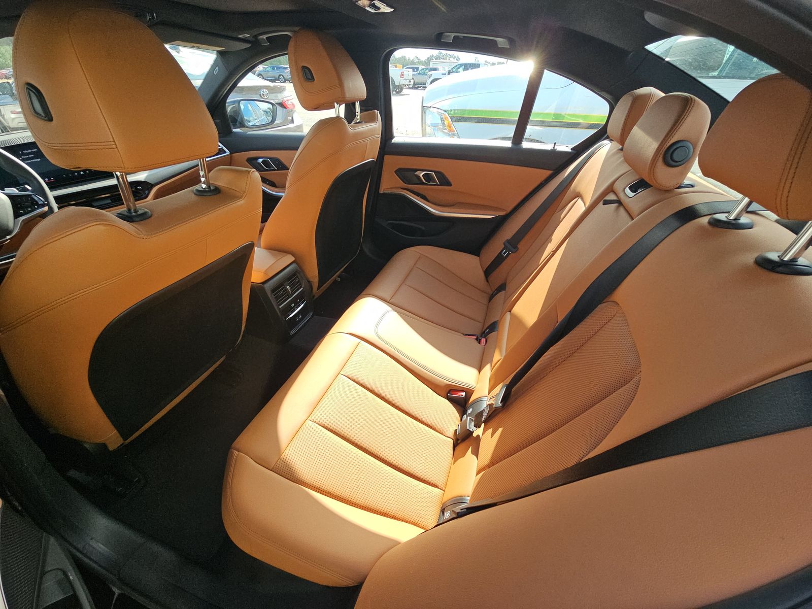 2025 BMW 3 Series 330i xDrive AWD