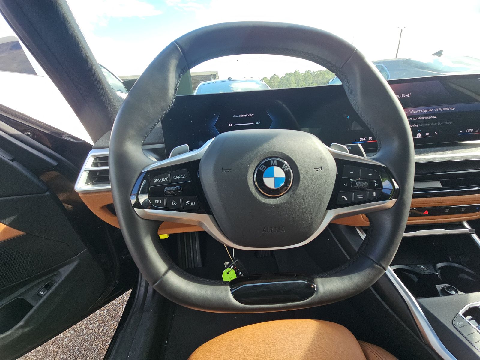 2025 BMW 3 Series 330i xDrive AWD