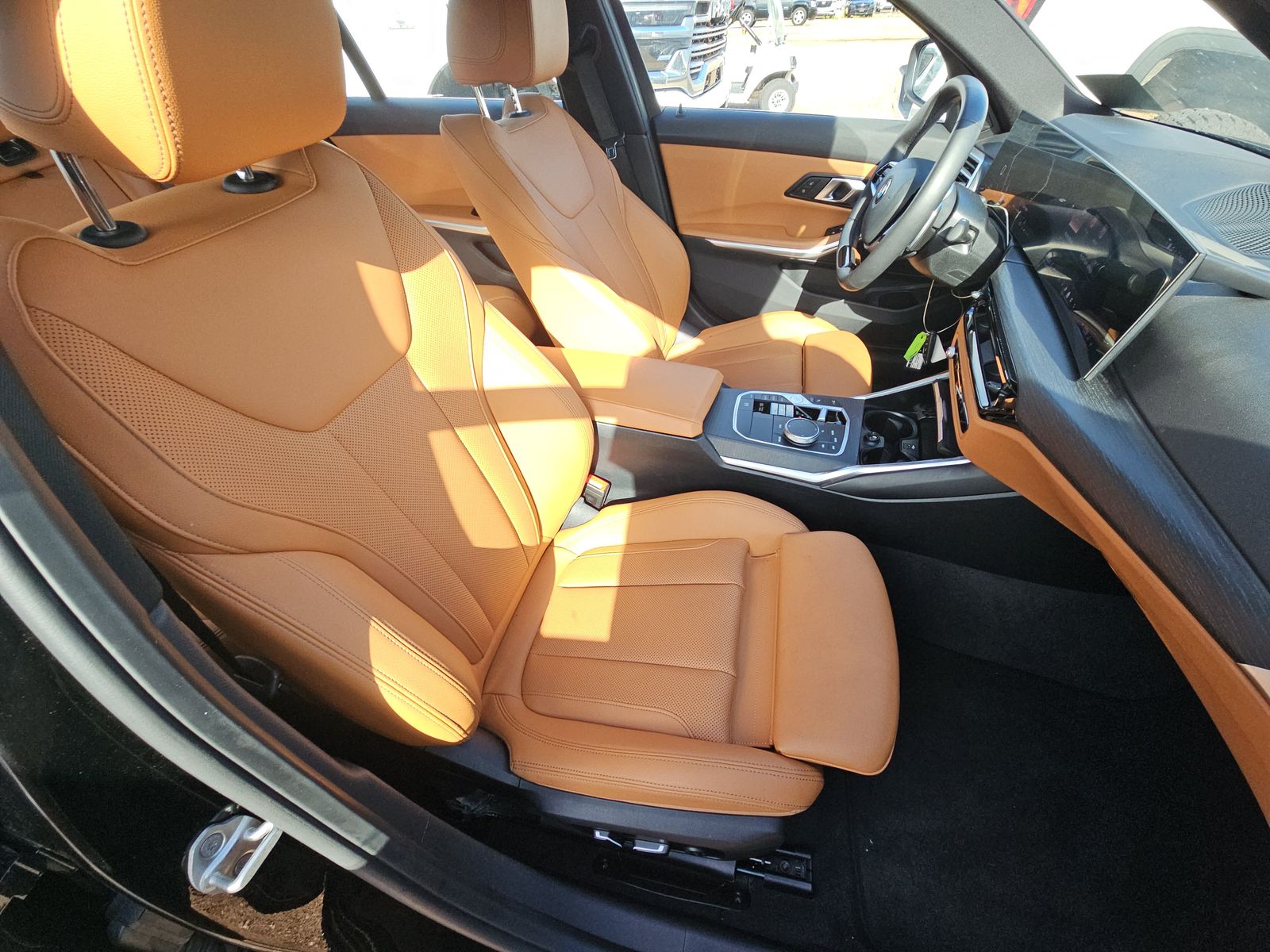 2025 BMW 3 Series 330i xDrive AWD