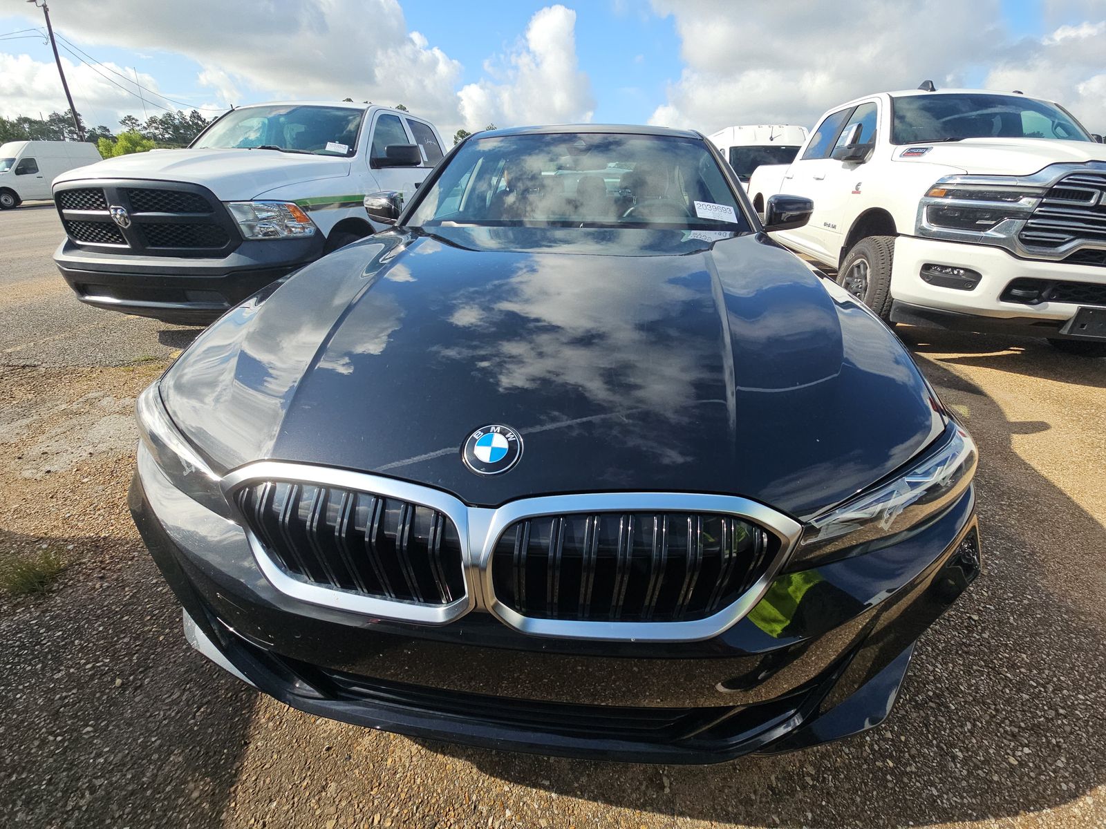 2025 BMW 3 Series 330i xDrive AWD