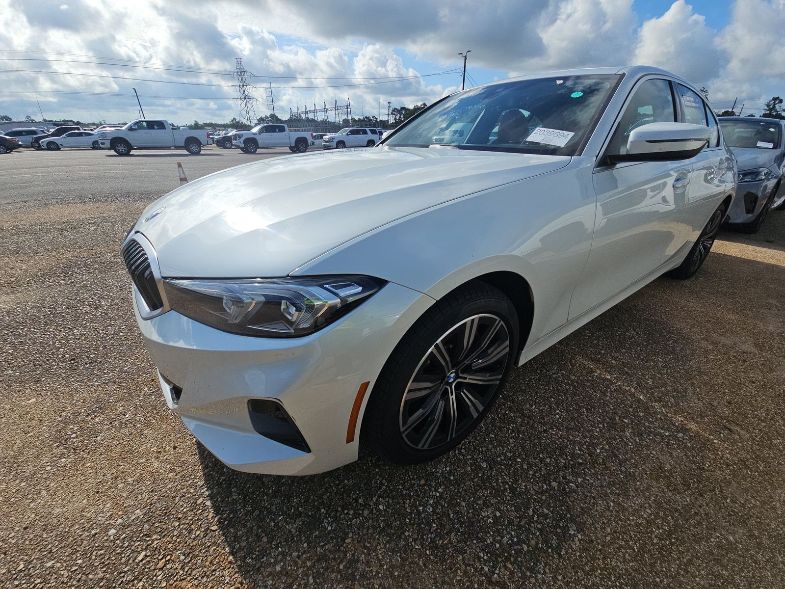 2025 BMW 3 Series 330i xDrive AWD
