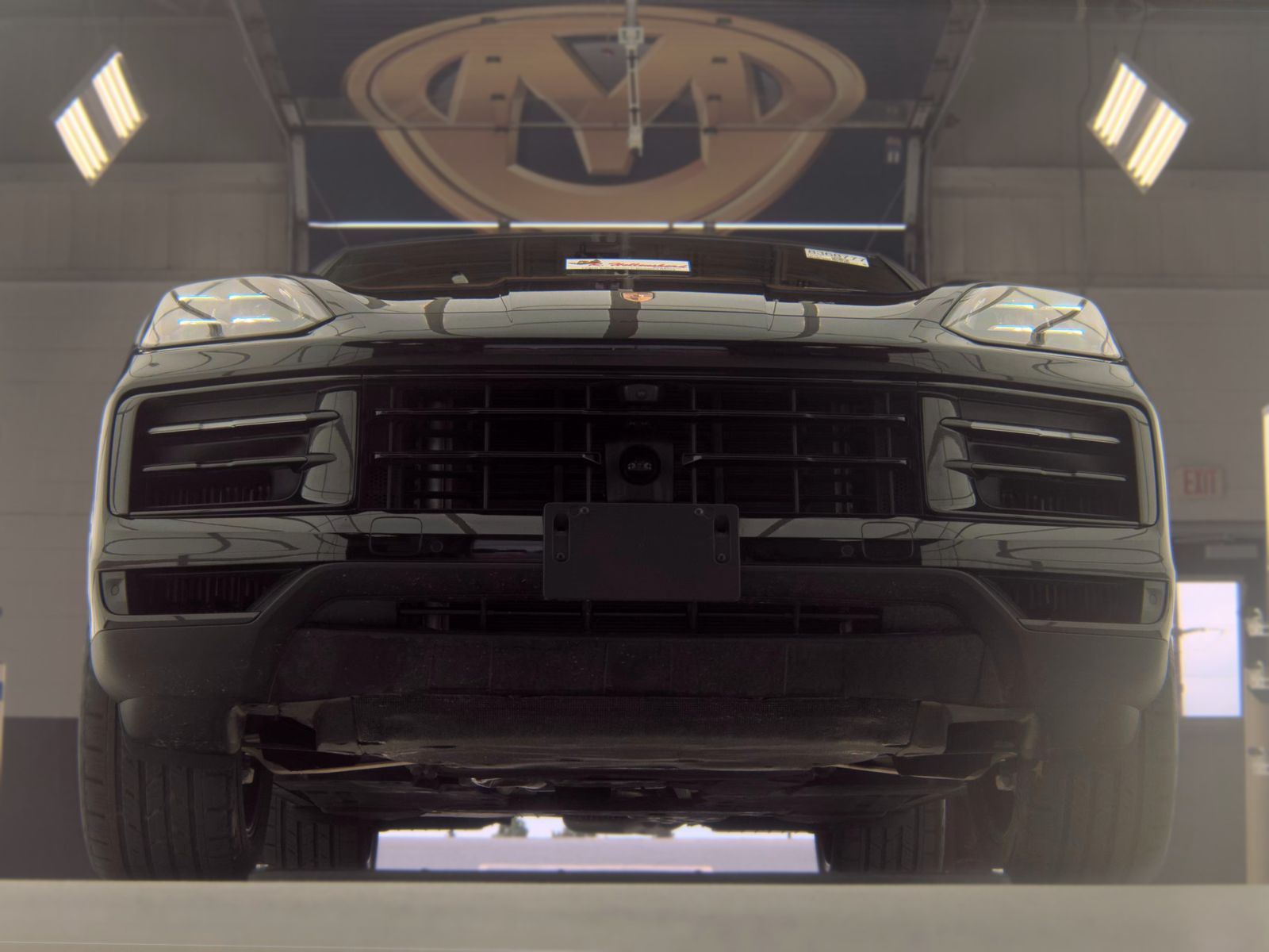 PORSCHE CAYENNE - 4