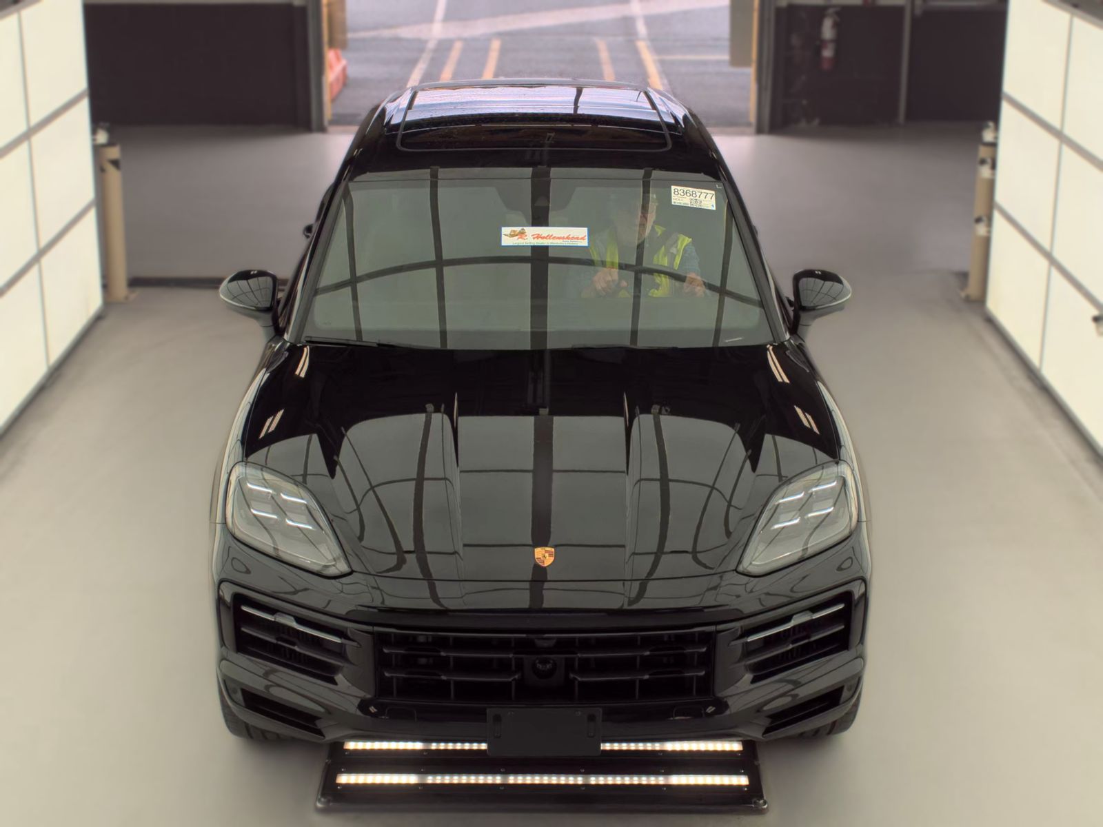 PORSCHE CAYENNE - 3