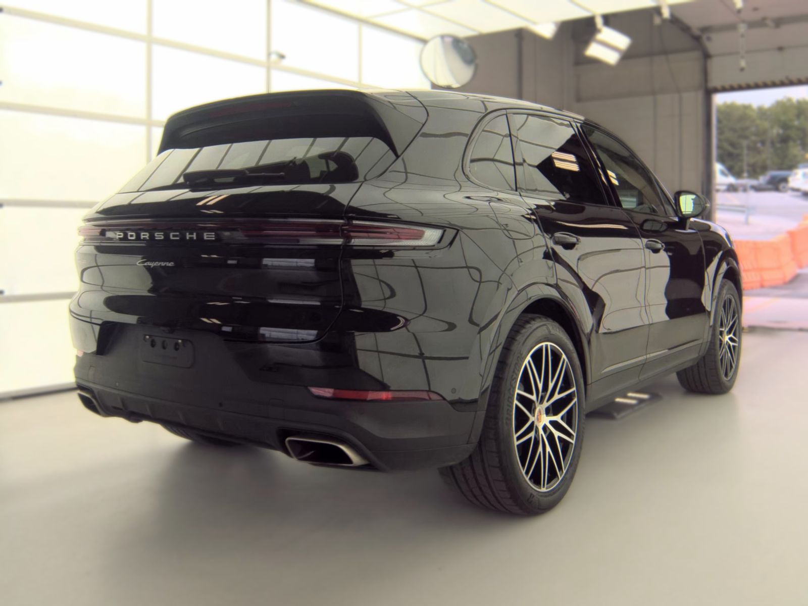 PORSCHE CAYENNE - 6