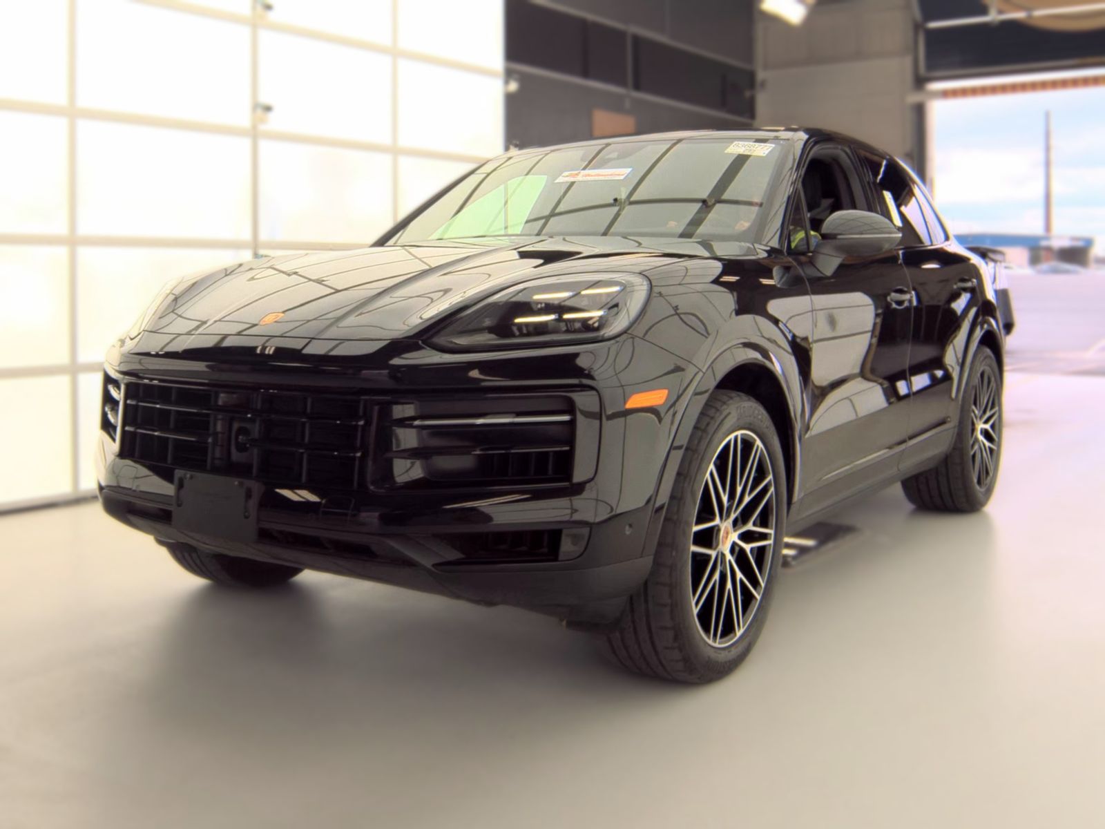 PORSCHE CAYENNE - 1